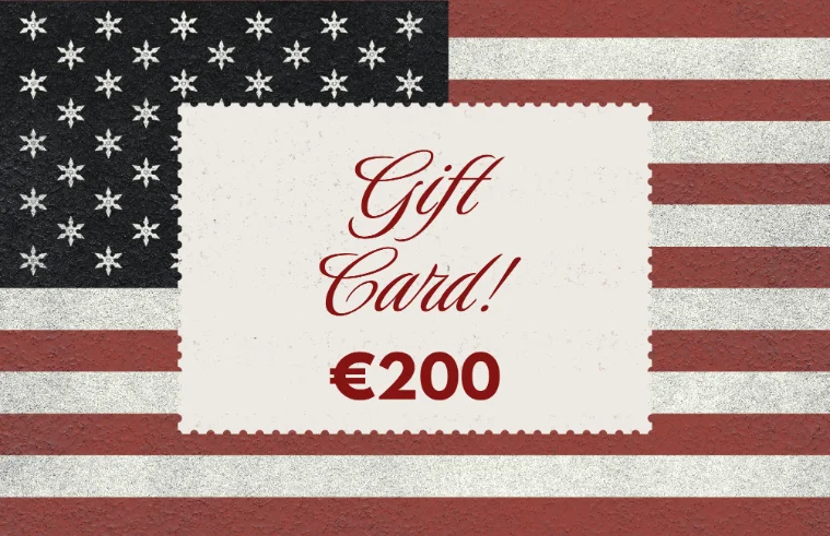 5 Gift Card 200€ - Image 1