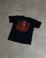 Slipknot Black '00s T-Shirt - Image 2