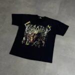 Crematory Black 1997 “Awake” Graphic T-Shirt