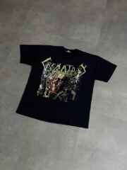 Crematory Black 1997 “Awake” Graphic T-Shirt