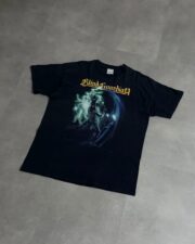 Blind Guardian Black 1998 “The Eternal Curse” T-Shirt