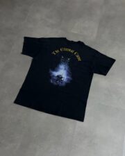 Blind Guardian Black 1998 “The Eternal Curse” T-Shirt - Image 2