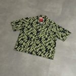 Aries Metal Hawaiian Short Sleeve Shirt