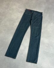 Evisu Slim Fit Embroidery Seagull Pant - Image 2