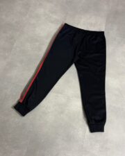 Gucci Black Stripe Track Pant - Image 2