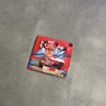 Schumacher Red '00s Face T-Shirt