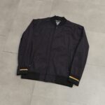 Stussy Black Roots Reggae Jacket