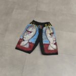 Turbogadget '90s "Pink Floyd" Shorts