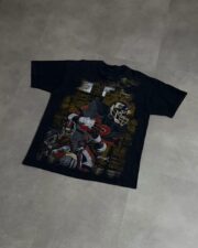 Empire Black '90s/'00s American Football T-Shirt