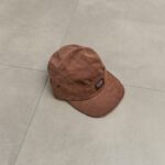 Supreme Brown Corduroy Camp Cap