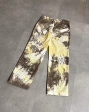 Bonsai Yellow/Brown/White Pant - Image 2