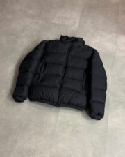 1017 ALYX 9SM Black Sample Puffer Jacket