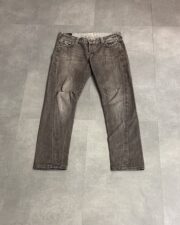 Evisu Brown/Grey Slim Pant - Image 2
