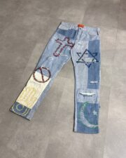 Who Decides War Denim Pant