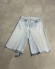 Generation Zeta Light Denim Shorts