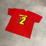 Borderlands Red '00s Graphic T-Shirt