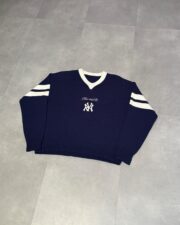 Reaven Blue  NY Sweater