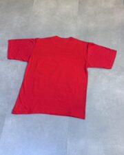 Dragon Ball Z Red Graphic T-Shirt - Image 2