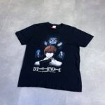 Death Note Black "Light Yagami and Ryuk" T-Shirt
