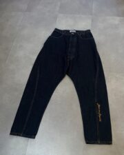 Vivienne Westwood Twisted Seam Denim Pant