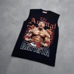Batista Black Tank