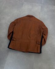Deus Ex Machina Black/Brown Jacket - Image 2