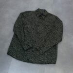 A.P.C. Leopard Print Overshirt