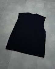 Slash Black 00's Liquid Blue Graphic Tank - Image 2