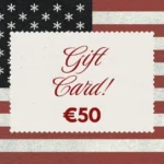 Gift Card 50€