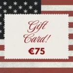 Gift Card 75€