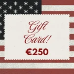 Gift Card 250€