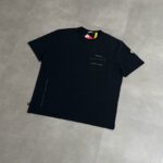 Moncler x Fragment Black/Green “Team FRGMT” T-Shirt