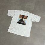 Titanic White 2001 T-Shirt