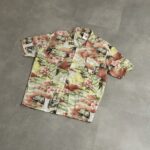 Stussy '90s "Aloha" Short Sleeve Shirt