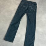 Evisu Slim Fit Embroidery Seagull Pant