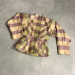 Vivienne Westwood Yellow/Green Nr.4 Jacket