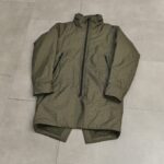 Arc'teryx Veilance Olive Monitor Coat
