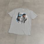 Supreme Grey “Roy DeCarava Malcolm X” T-Shirt