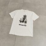 Supreme White 2003 “Rammellzee Ripcord Rex” T-Shirt