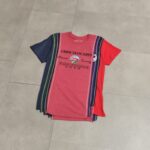 Needles 7 Cuts Multicolor “Pharm Tech” T-Shirt