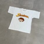 Ayrton Senna White 1994 “Senninha” T-Shirt