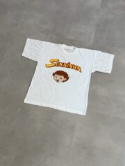 Ayrton Senna White 1994 “Senninha” T-Shirt