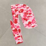 Bape Pink Camo Du-Rag