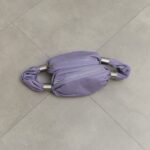 1017 ALYX 9SM Purple 4 Segment Bag