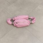 1017 ALYX 9SM Pink 4 Segment Bag