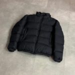 1017 ALYX 9SM Black Sample Puffer Jacket