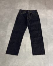 Evisu Pant With Red Embroidery Daicock - Image 2