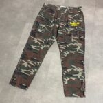Fearless Blood Camo Tactical Pant