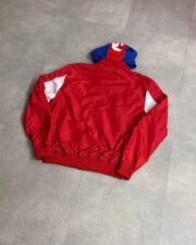 Alpha Industries Red "Nasa" Jacket - Image 2