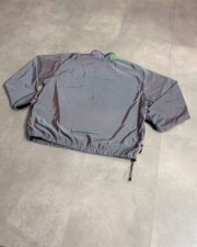 Palace x Oakley Grey Reflective Jacket - Image 2